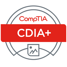 CompTIA CDIA+ Exam Voucher