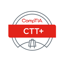ctt plus certification, ctt+ certification classes, ctt+ certification courses, ctt training